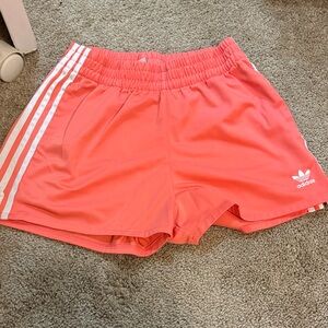 Adidas Women's Coral Athletic Shorts